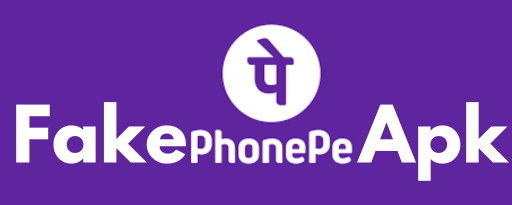 Fake Phonepe Apk